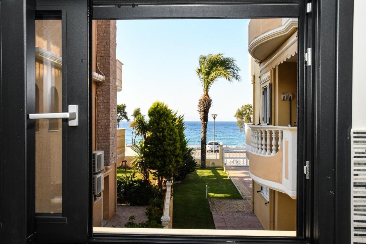 Villa Ixia Breeze 3 Exterior foto