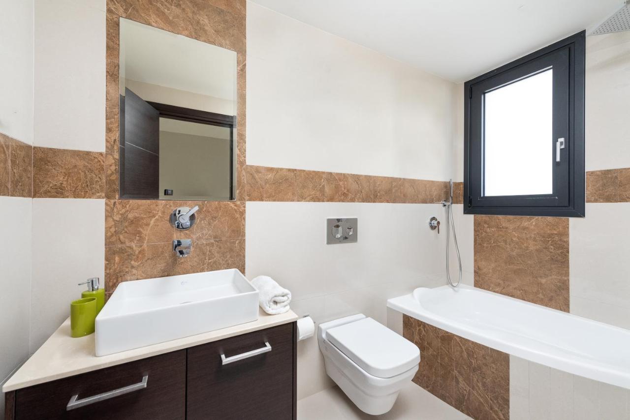 Villa Ixia Breeze 3 Exterior foto