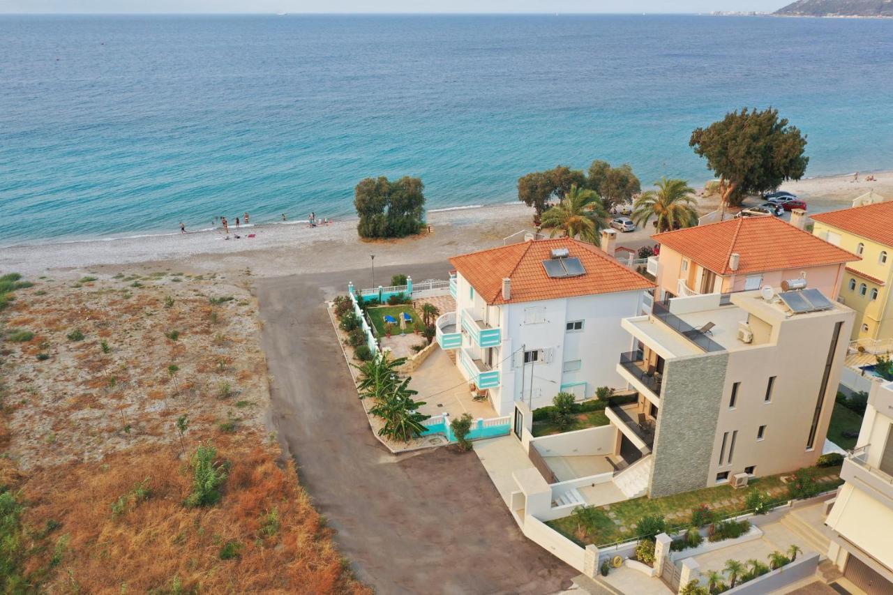 Villa Ixia Breeze 3 Exterior foto