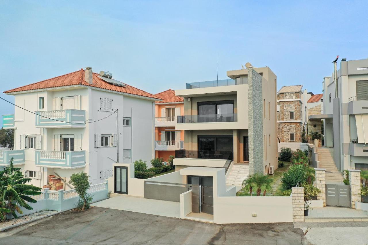 Villa Ixia Breeze 3 Exterior foto